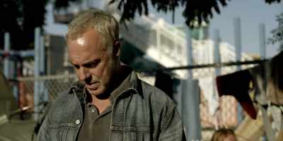 You remember that cop
that got herself kidnapped - Bosch: Legacy