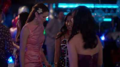 You remember Donna,
my old classmate? - Harmony From The Heart