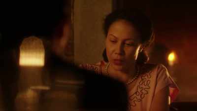 You remember that farewell code
you sent? It was a stupid lark. - The Bletchley Circle: San Francisco