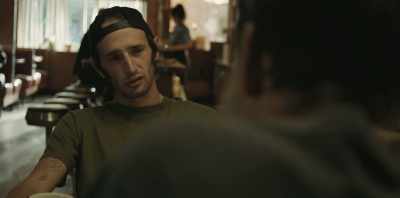 You remember my friend Sal
from high school, - Signs of Love