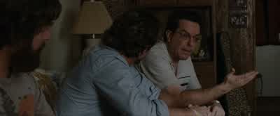 Remember my grandmother's holocaust ringShe's wearing itI didn't know they give out rings at the holocaust - The Hangover