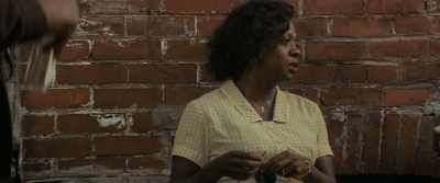 You remember he had
that pneumonia, - Fences