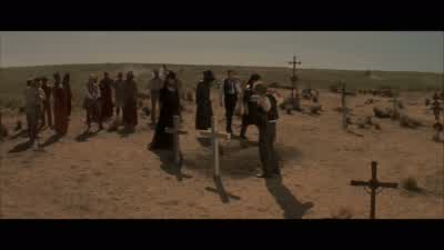 You remember he swore Africa wouldn't let him die? - The League of Extraordinary Gentlemen