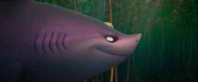 You remember when I said I'd eat you last? - Seal Team