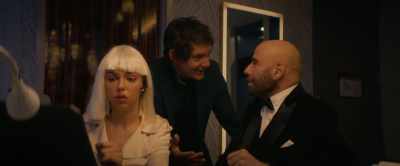 You remember Isabel Farrow, - High Rollers