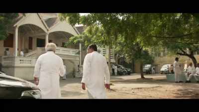 You remember Kommaddi Narappa Reddy? - Aravinda Sametha... Veera Raghava