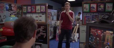 You remember Lara - Grandma's Boy