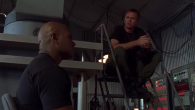 - You remember me?
- I do. - Stargate SG-1