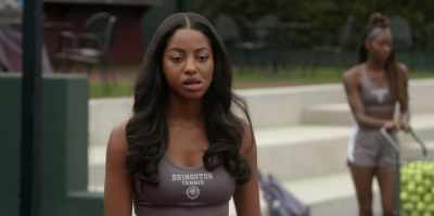 - You remember me?
- I make it a point - All American: Homecoming