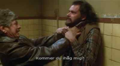 You remember me? - Borderline