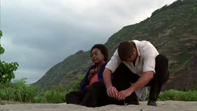 You remember me? - Lost