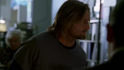 You remember me? - Lost