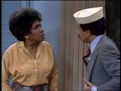 You remember me - The Jeffersons