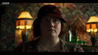 You remember Miss Grey.
Mademoiselle Grey. - The ABC Murders