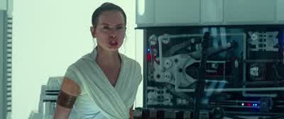 You remember more than you sayI've been in your headI don't want thisSearch your memoriesNoRemember themSee themMy love Rey be braveYou'll be safe hereI promiseCome backNoThey sold you to protect youStop talkingRey I know what happened to them - Star Wars: Episode IX   The Rise of Skywalker