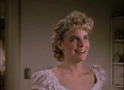 - You remember this morning
when you were like, - Quantum Leap