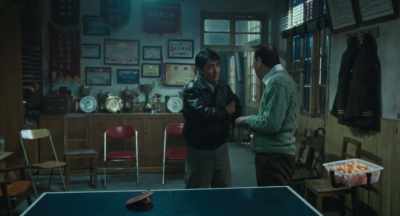 You remember Mr. Li, - Only the River Flows