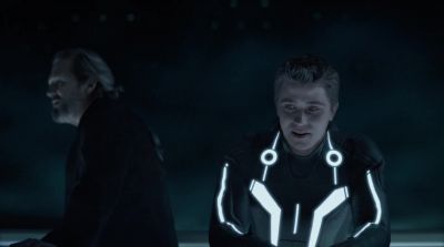 You remember that night when you didn't come home - TRON: Legacy