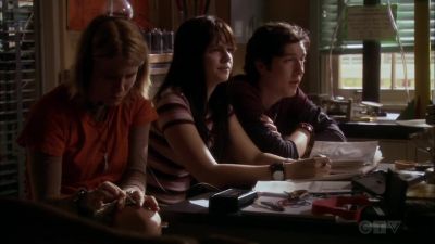 You remember normal - Joan of Arcadia