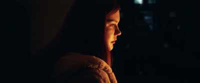 You remember on the bus,
that thing can't stand the light. - Shortcut