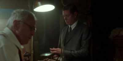 You remember our slow boat,
don't you, Phryne? - Miss Fisher and the Crypt of Tears