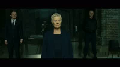 No remorseJust as I had imaginedRegret is unprofessionalRegret is unprofessionalThey kept me for five months in a room with no air They tortured meAnd I protected your secrets I protected youBut they made me suffer And sufferAnd sufferUntil I realizedit - Skyfall