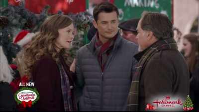 - You remember Ryan Mason.
- Of course. - Check Inn to Christmas