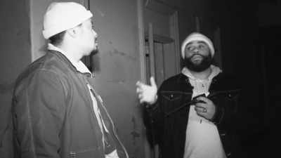 You remember you said you felt like
something was tugging on you? - Ghost Brothers: Lights Out