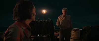 You remember seeing any dates
in your father's notebooks? - Indiana Jones and the Dial of Destiny