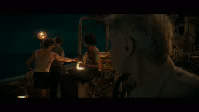 You remember seeing any dates in your father's notebooks? - Indiana Jones and the Dial of Destiny