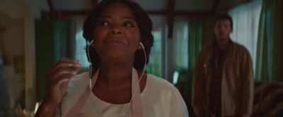 You remember that smell? - The Shack