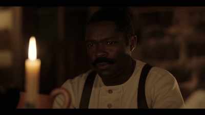 You remember when Sug
got caught pissing - Lawmen: Bass Reeves