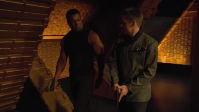 You remember Tenat? - Stargate SG-1
