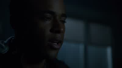 You remember that body that we found? - Teen Wolf
