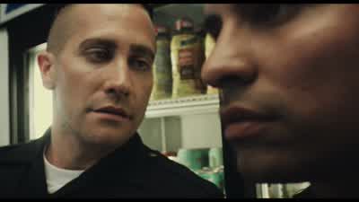 You remember that cowboy with the blinged out AK? - End of Watch