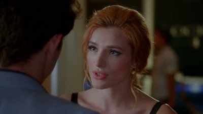 You remember
that first press party - Famous in Love