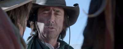 You remember that
hostage trade with Cochise - Incident at Guilt Ridge