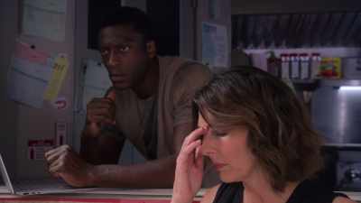 You remember that. Kids with cancer. - Leverage: Redemption