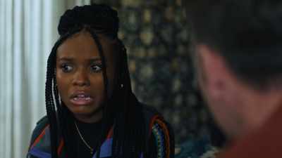 - You remember that?
- Not all of it, but pieces. - Naomi