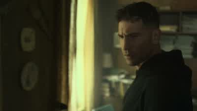 You remember that, uh... - Marvel's The Punisher