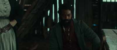 You remember that, uh, - Django