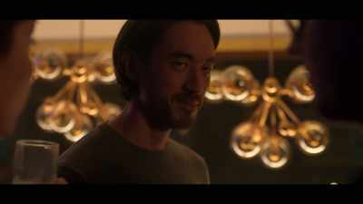 - You remember that?
- Yes, I do. I really needed that drink. - Black Doves