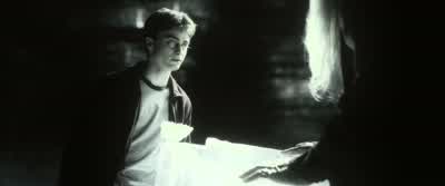 You remember the conditions on whichI brought you with me? - Harry Potter and the Half Blood Prince