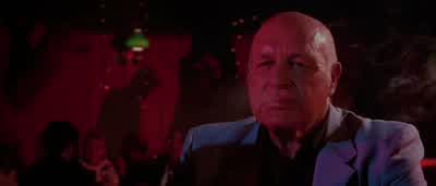 You remember the fantastic fourOh yeah with that uh invisible bitch and uh flame on and shitThe thingMotherfucker looks just like the thing - Reservoir Dogs