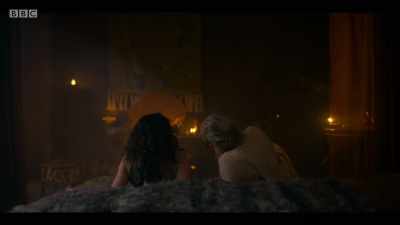 You remember
the first time I saw you? - Troy: Fall of a City