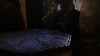 You remember the last time
we stood here together? - Smallville