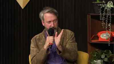 You remember the line where,
you know, seconds earlier, - This Is the Tom Green Documentary