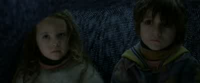 You remember the rapids? - Bird Box