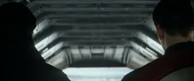 You remember that time we had to ride back from rockaway beach in the back of that freezer truck? - Captain America: Civil War