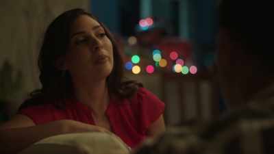You remember you told me
you wanted to take risks - The Holiday Exchange
